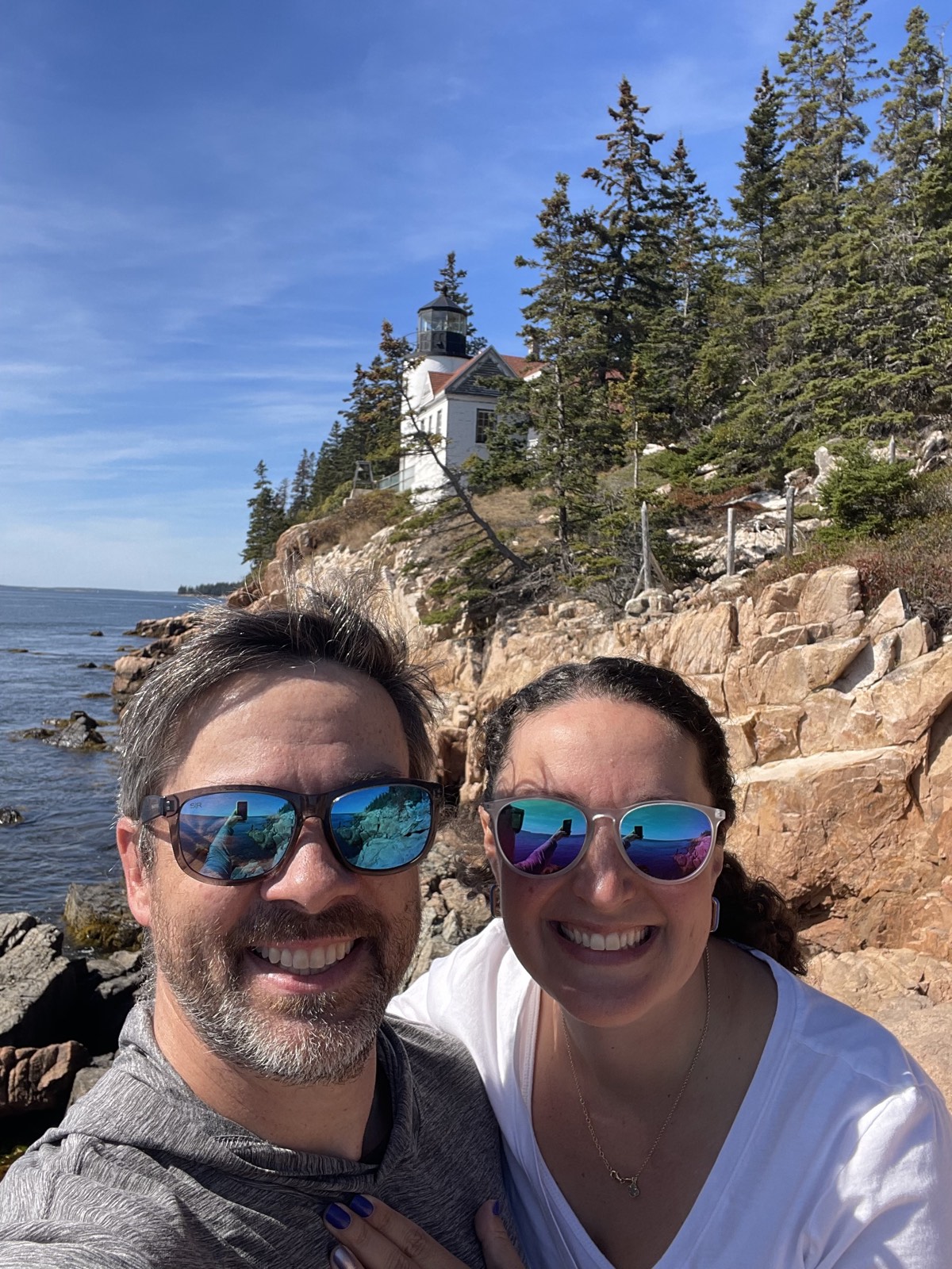 Bass Harbor Head Lighthouse, Acadia
